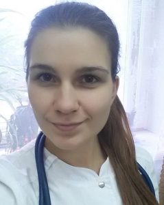 Бурбина Виктория Петровна