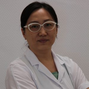 Ким Юлия Владимировна