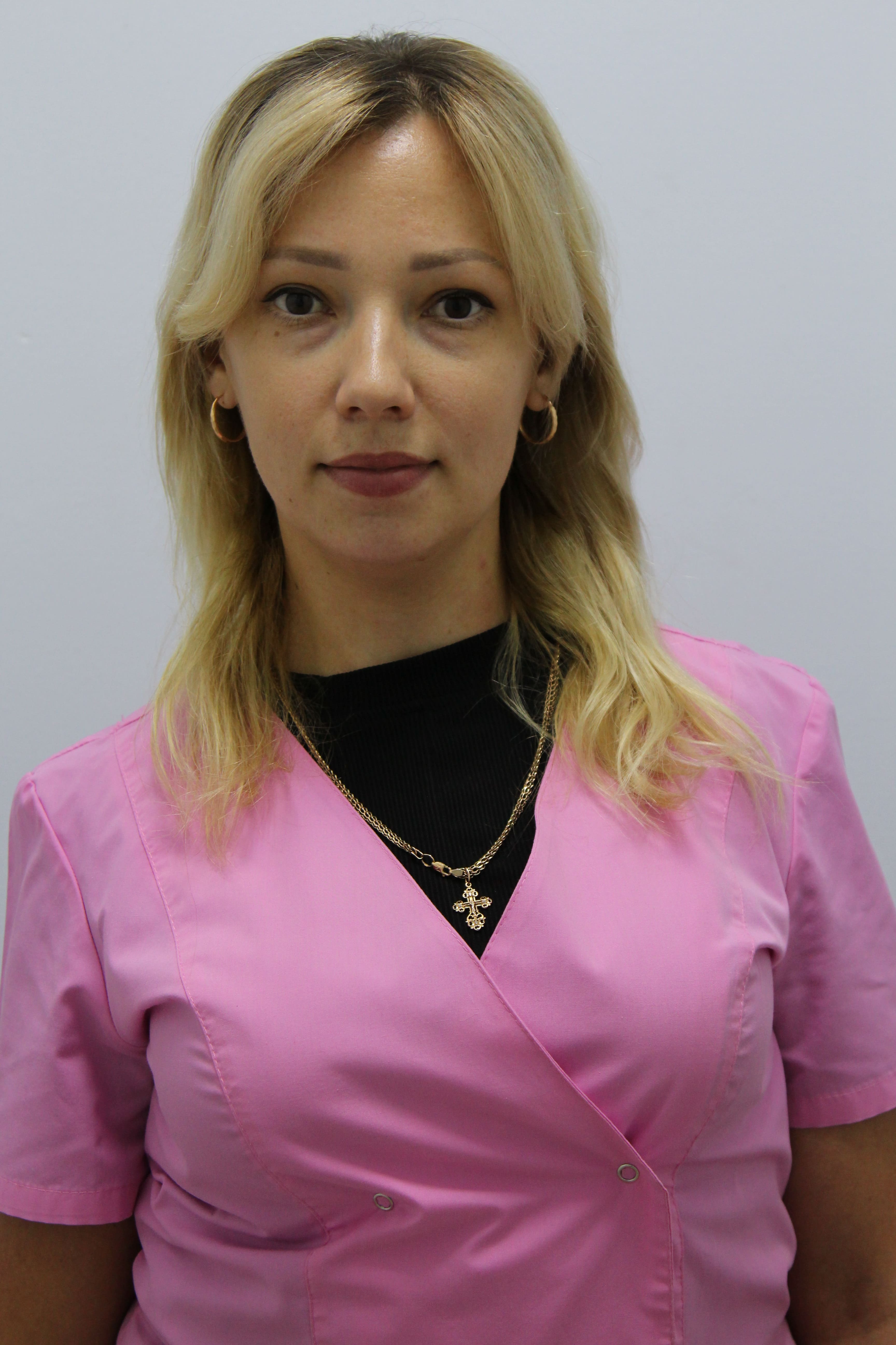 Лелюх Светлана Сергеевна