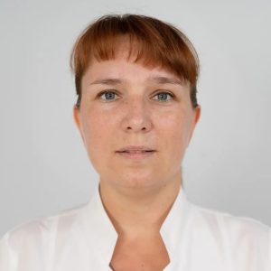 Пономарева Елена Сергеевна